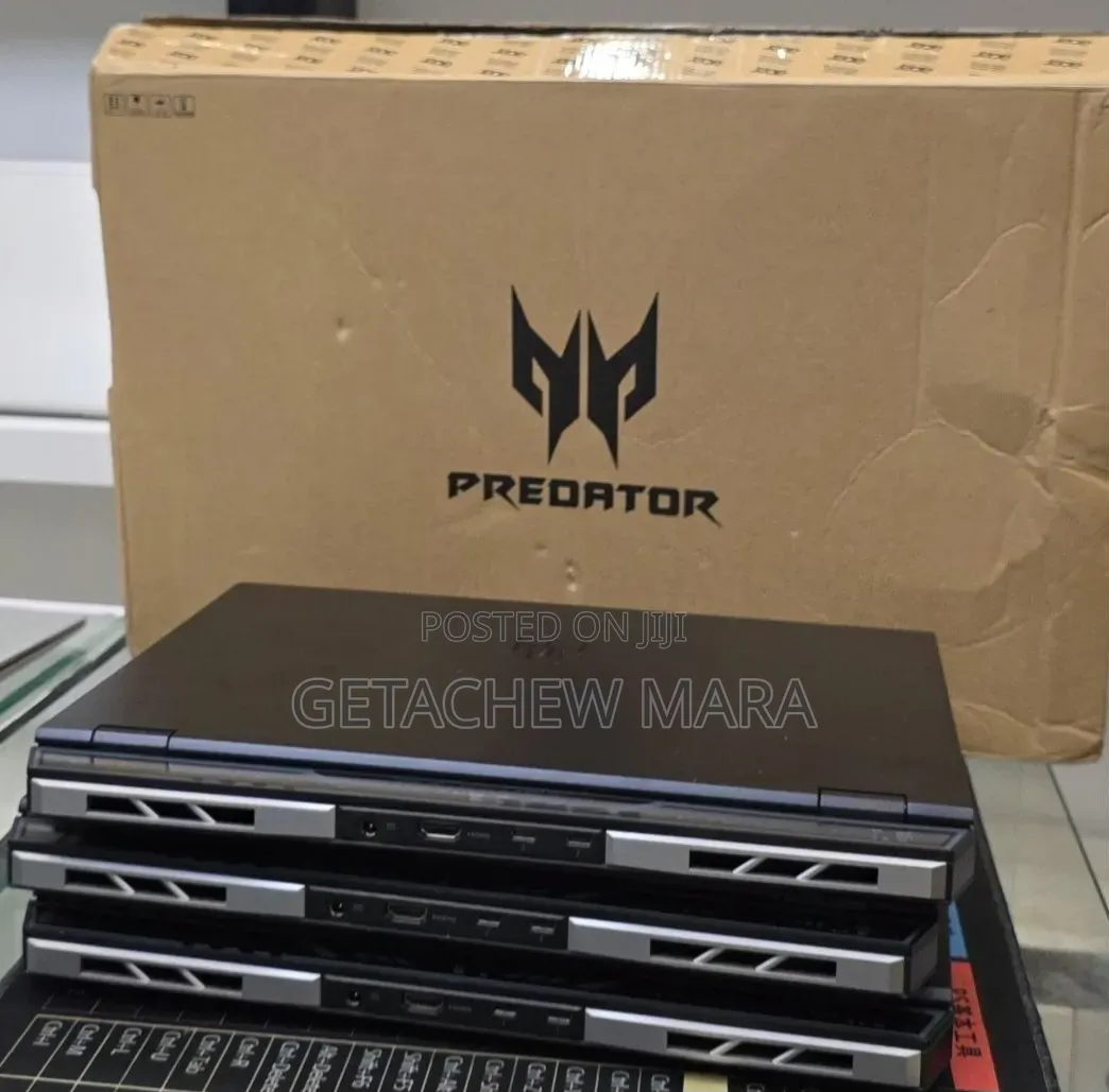 New Laptop Acer Predator Helios Neo 16 16GB Intel Core i9 SSD 1T