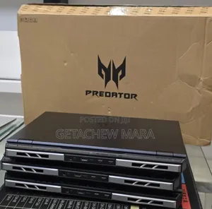New Laptop Acer Predator Helios Neo 16 16GB Intel Core i9 SSD 1T
