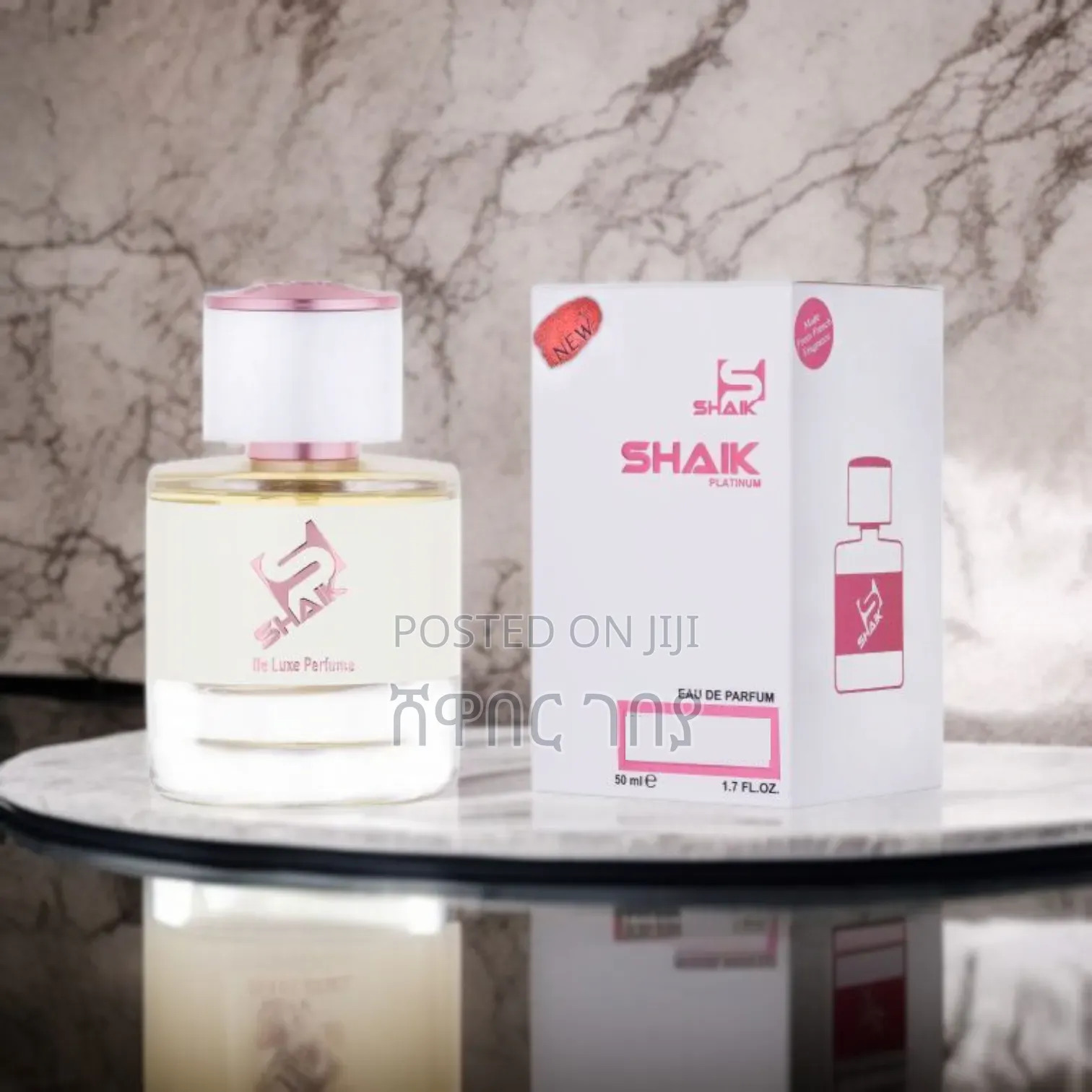 Shaik De Luxe White 50ml for Women