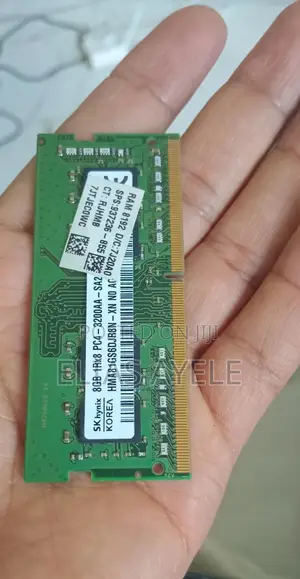 8 Gb Ddr4 Ram for Pc (Laptop)