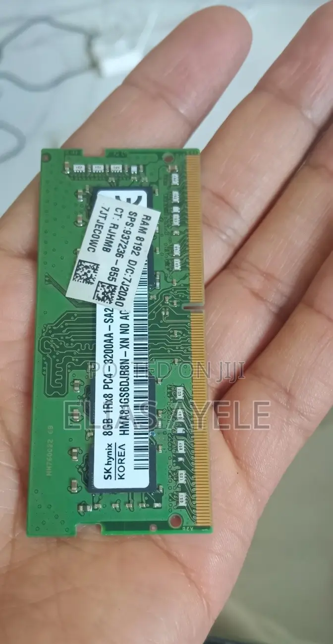 8 Gb Ddr4 Ram for Pc (Laptop)