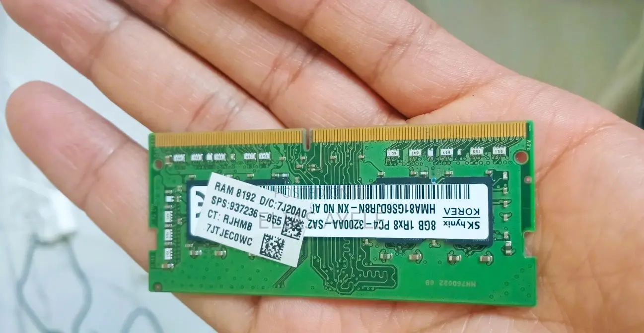 8 Gb Ddr4 Ram for Pc (Laptop)
