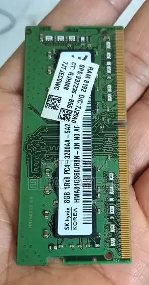 8 Gb Ddr4 Ram for Pc (Laptop)