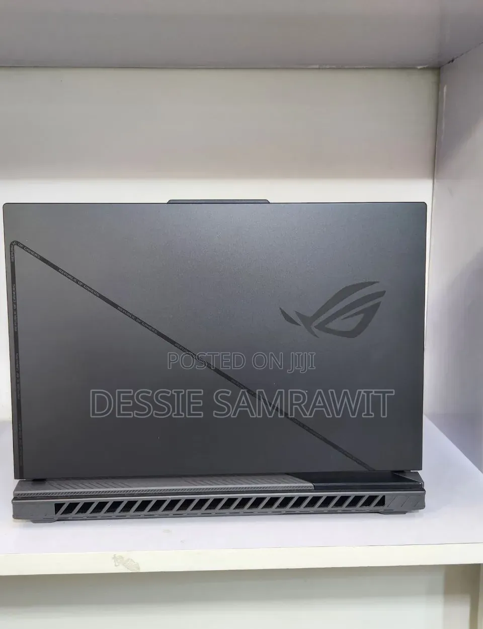 New Laptop Asus ROG Strix G16 G614 16GB Intel Core i9 SSD 1T