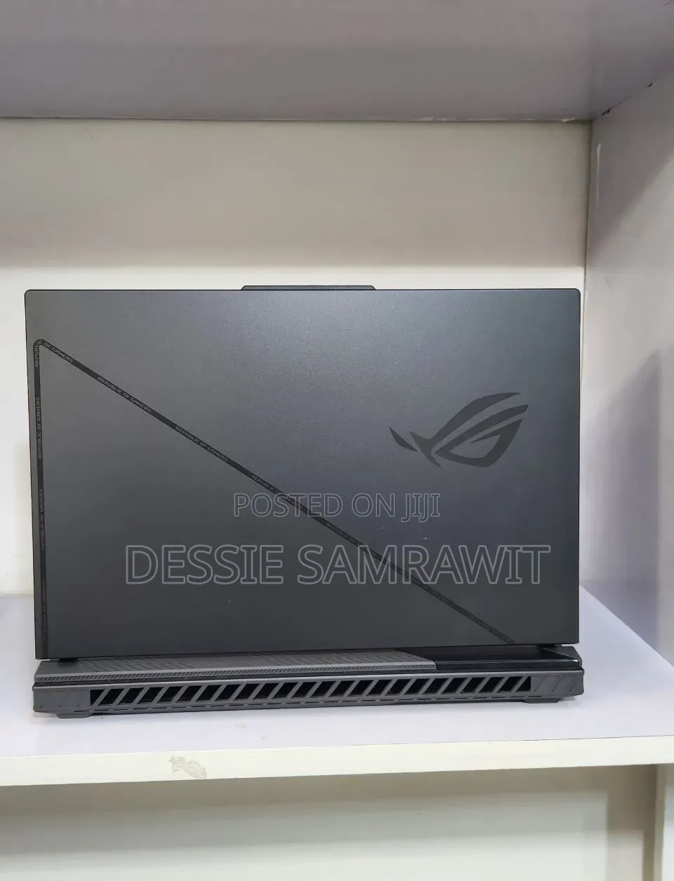 New Laptop Asus ROG Strix G16 G614 16GB Intel Core i9 SSD 1T