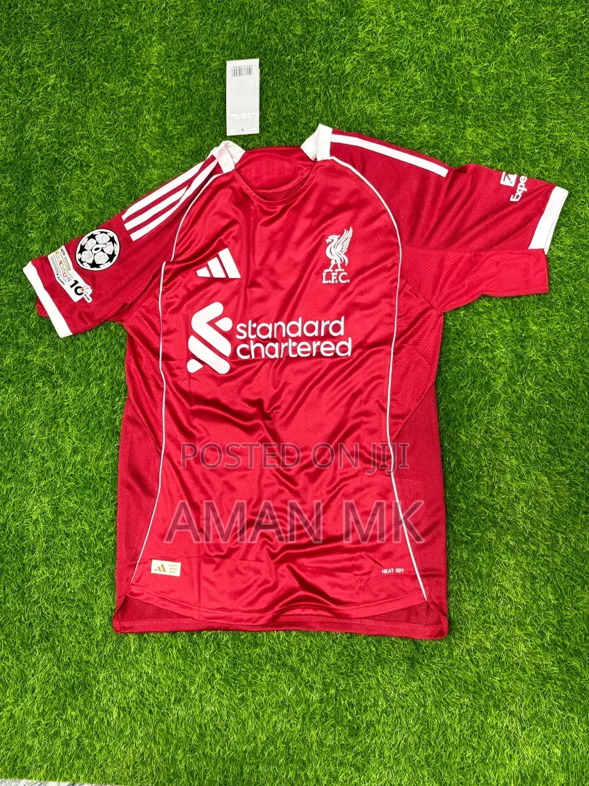 Club Jersey