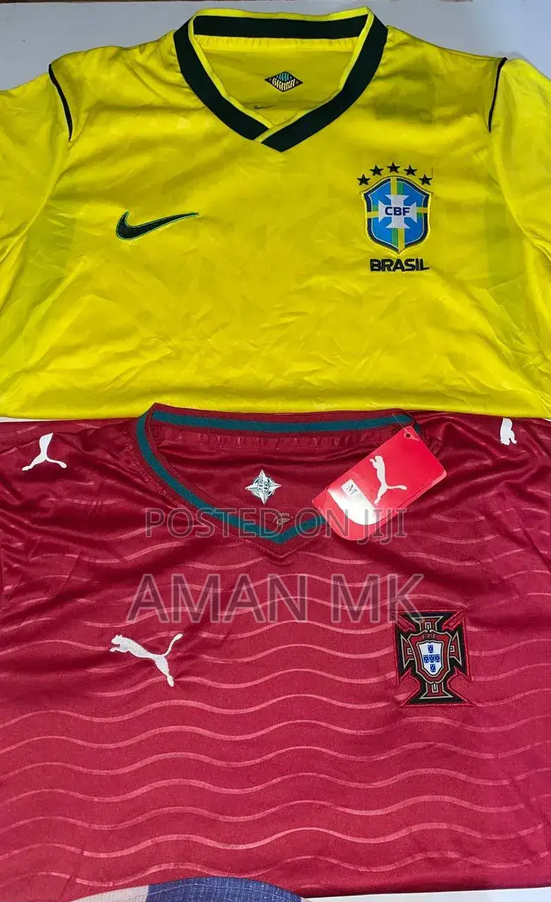 Club Jersey