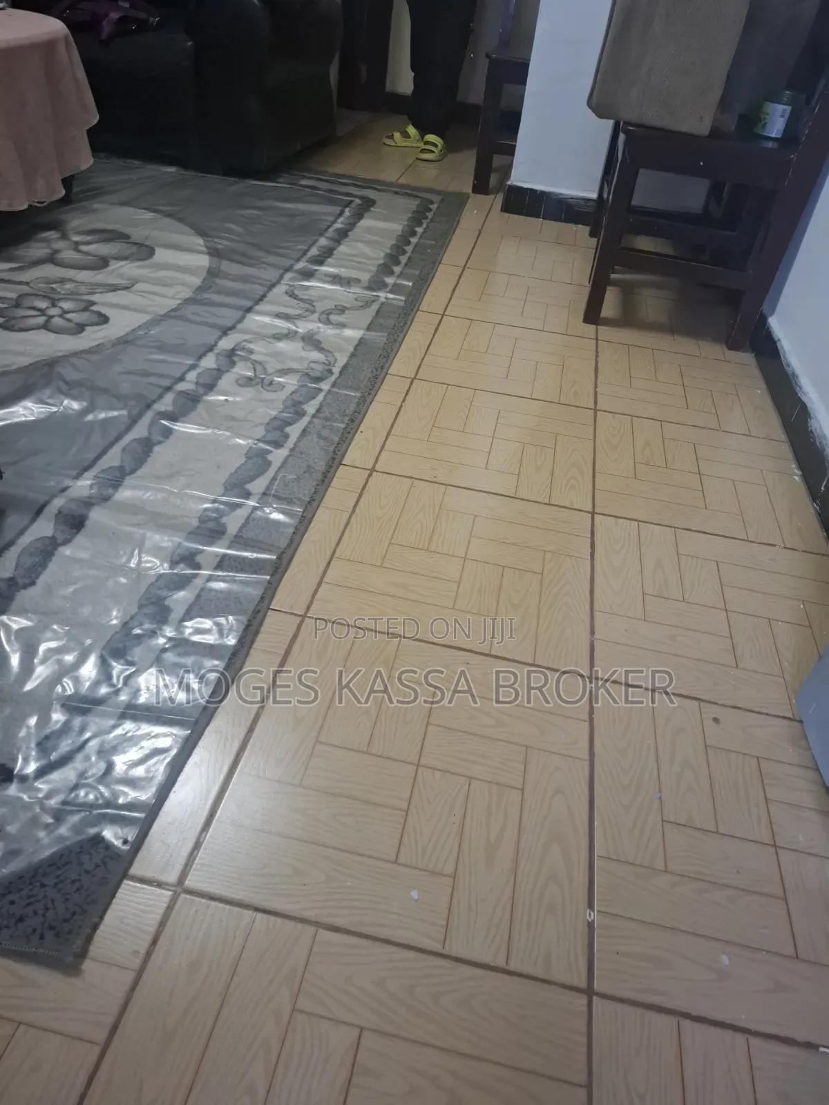 2bdrm Condo in አያት መብራት, Yeka for sale