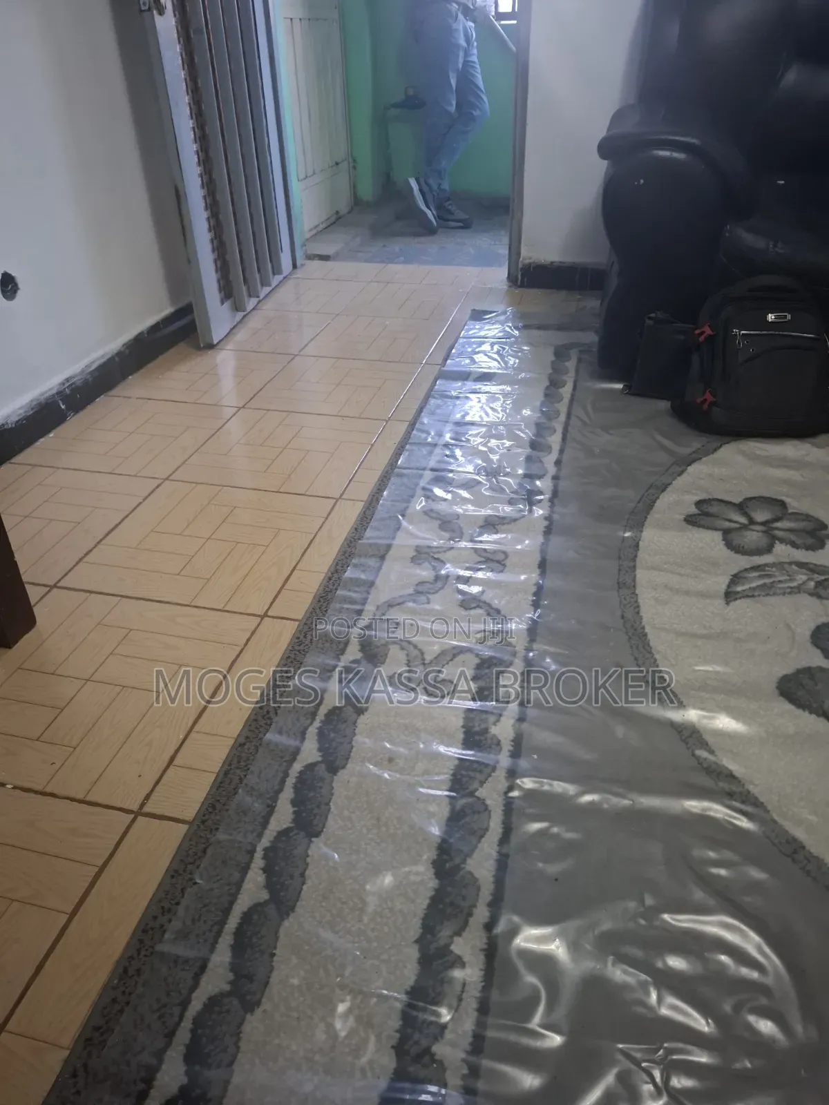 2bdrm Condo in አያት መብራት, Yeka for sale