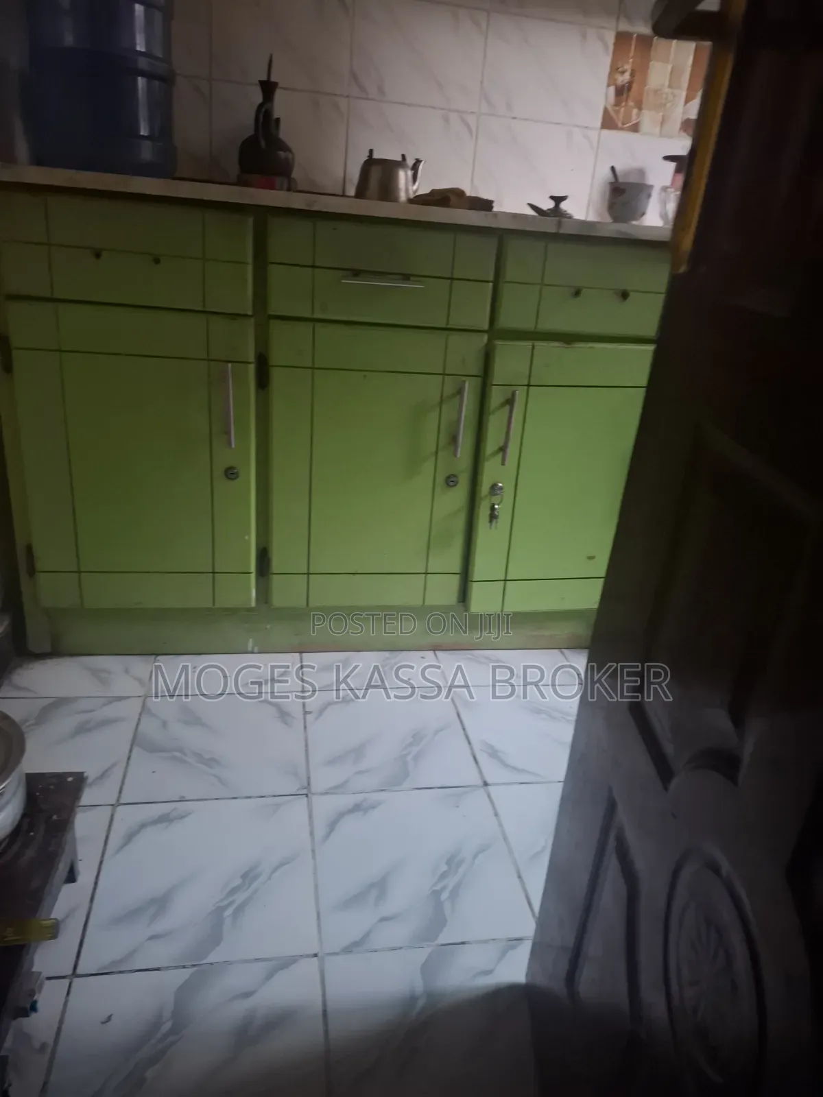 2bdrm Condo in አያት መብራት, Yeka for sale
