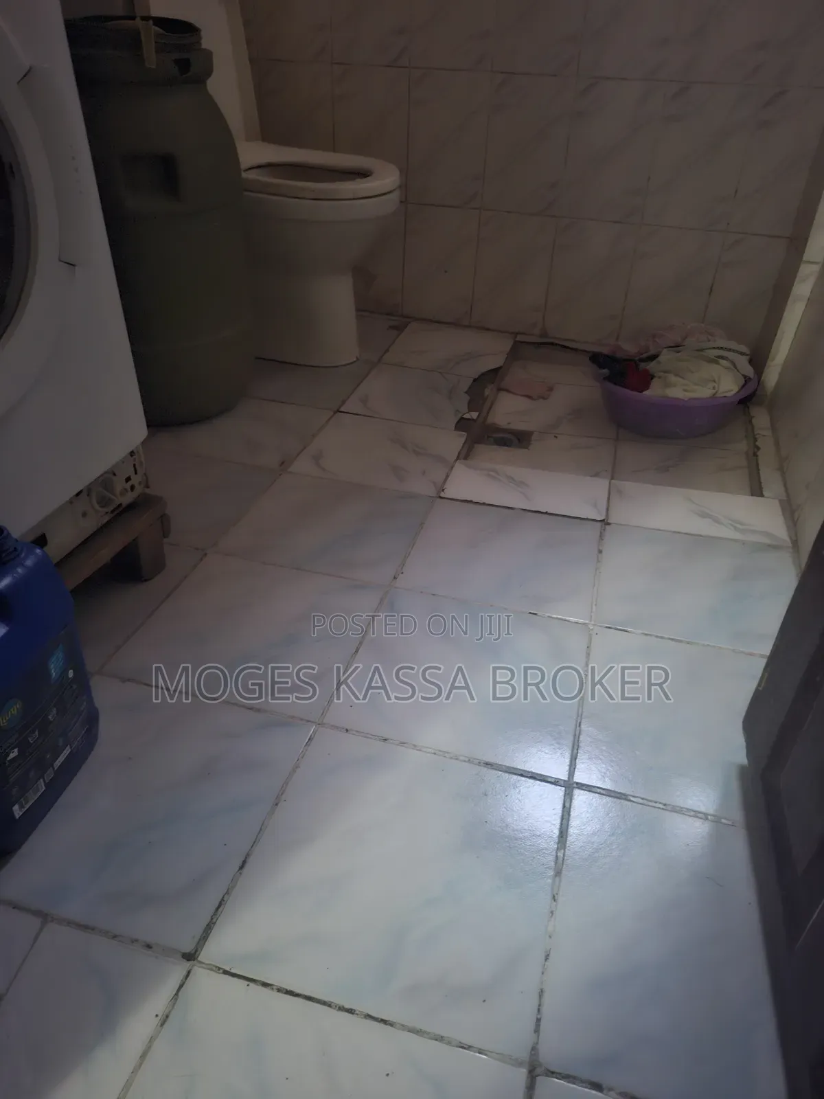 2bdrm Condo in አያት መብራት, Yeka for sale