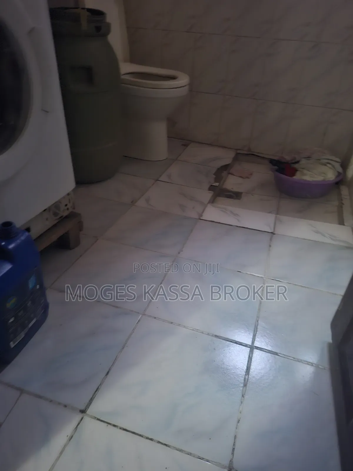 2bdrm Condo in አያት መብራት, Yeka for sale