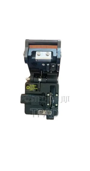 Optical Fiber Splicing Cleaver