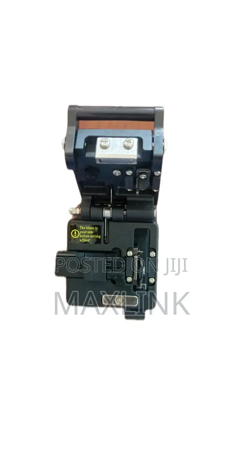 Optical Fiber Splicing Cleaver