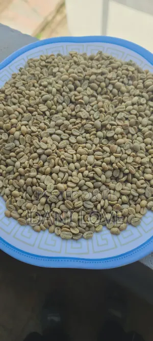 Unwashed Coffee