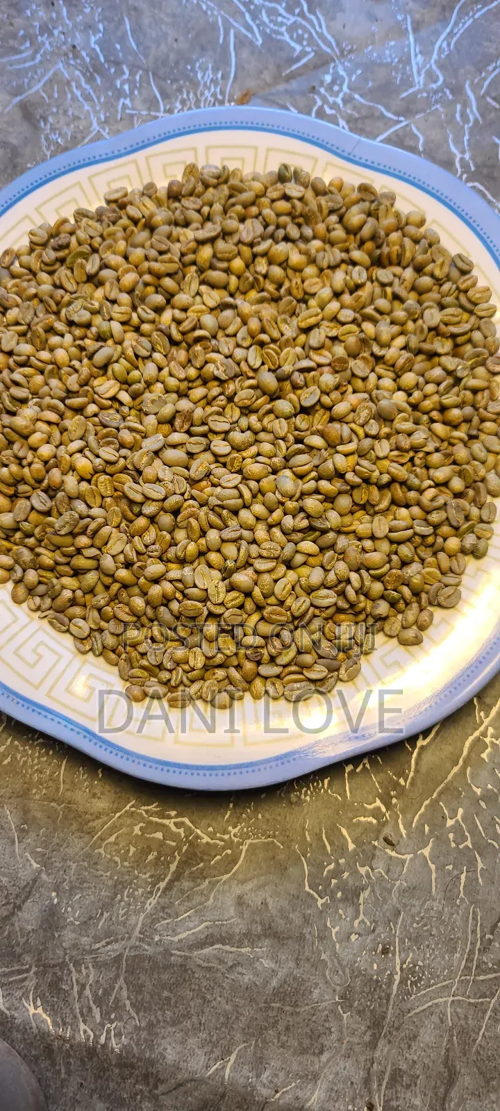 Unwashed Coffee