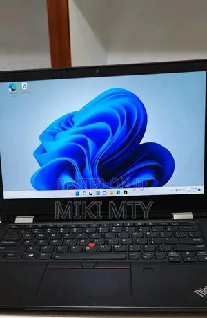 New Laptop Lenovo ThinkPad Yoga 16GB Intel Core i5 SSD 512GB