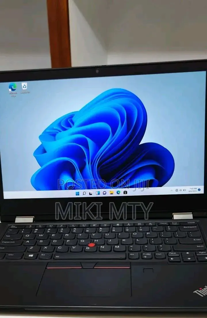 New Laptop Lenovo ThinkPad Yoga 16GB Intel Core i5 SSD 512GB