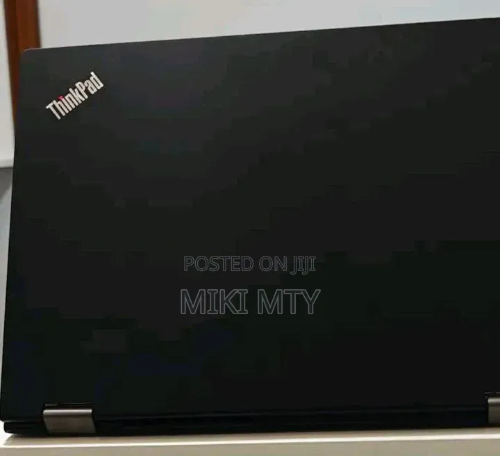 New Laptop Lenovo ThinkPad Yoga 16GB Intel Core i5 SSD 512GB