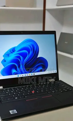 New Laptop Lenovo ThinkPad Yoga 16GB Intel Core i5 SSD 512GB