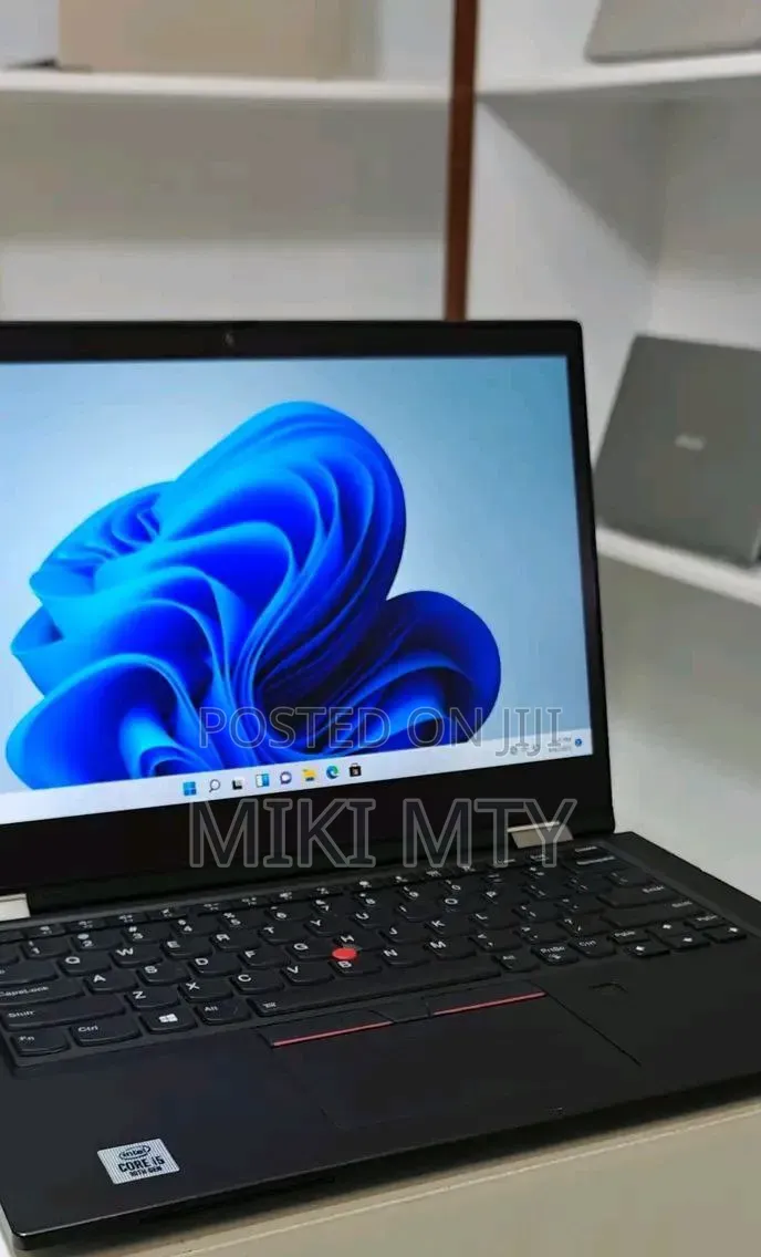 New Laptop Lenovo ThinkPad Yoga 16GB Intel Core i5 SSD 512GB