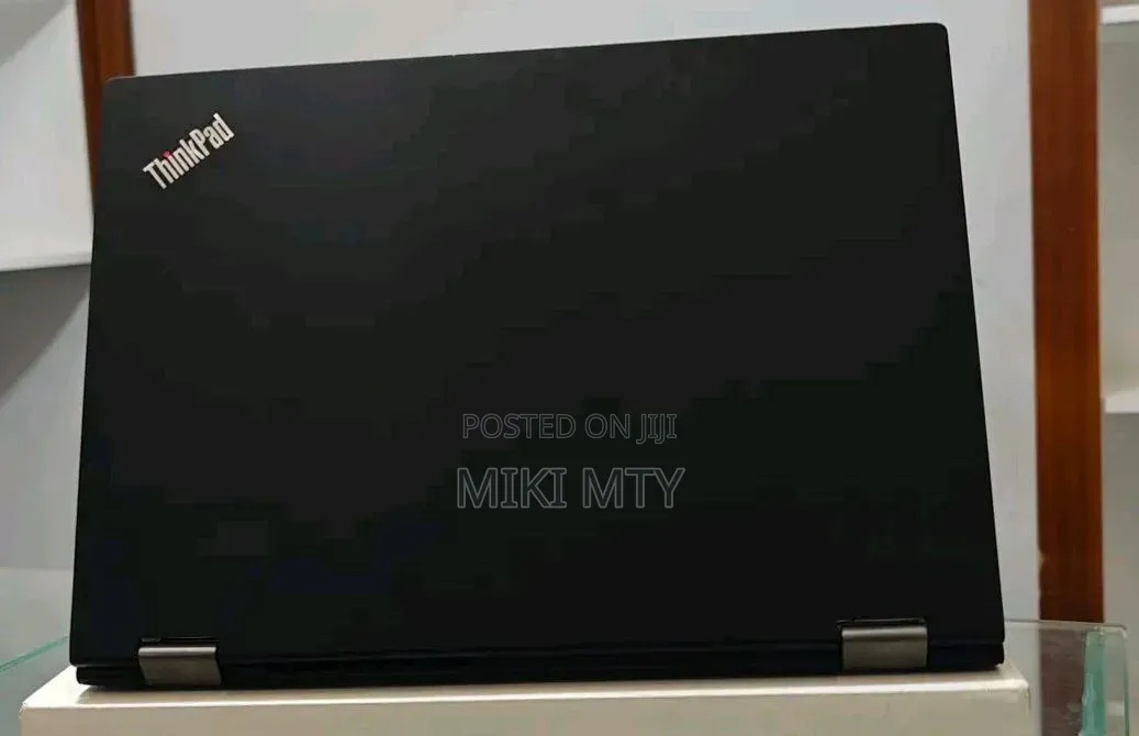 New Laptop Lenovo ThinkPad Yoga 16GB Intel Core i5 SSD 512GB