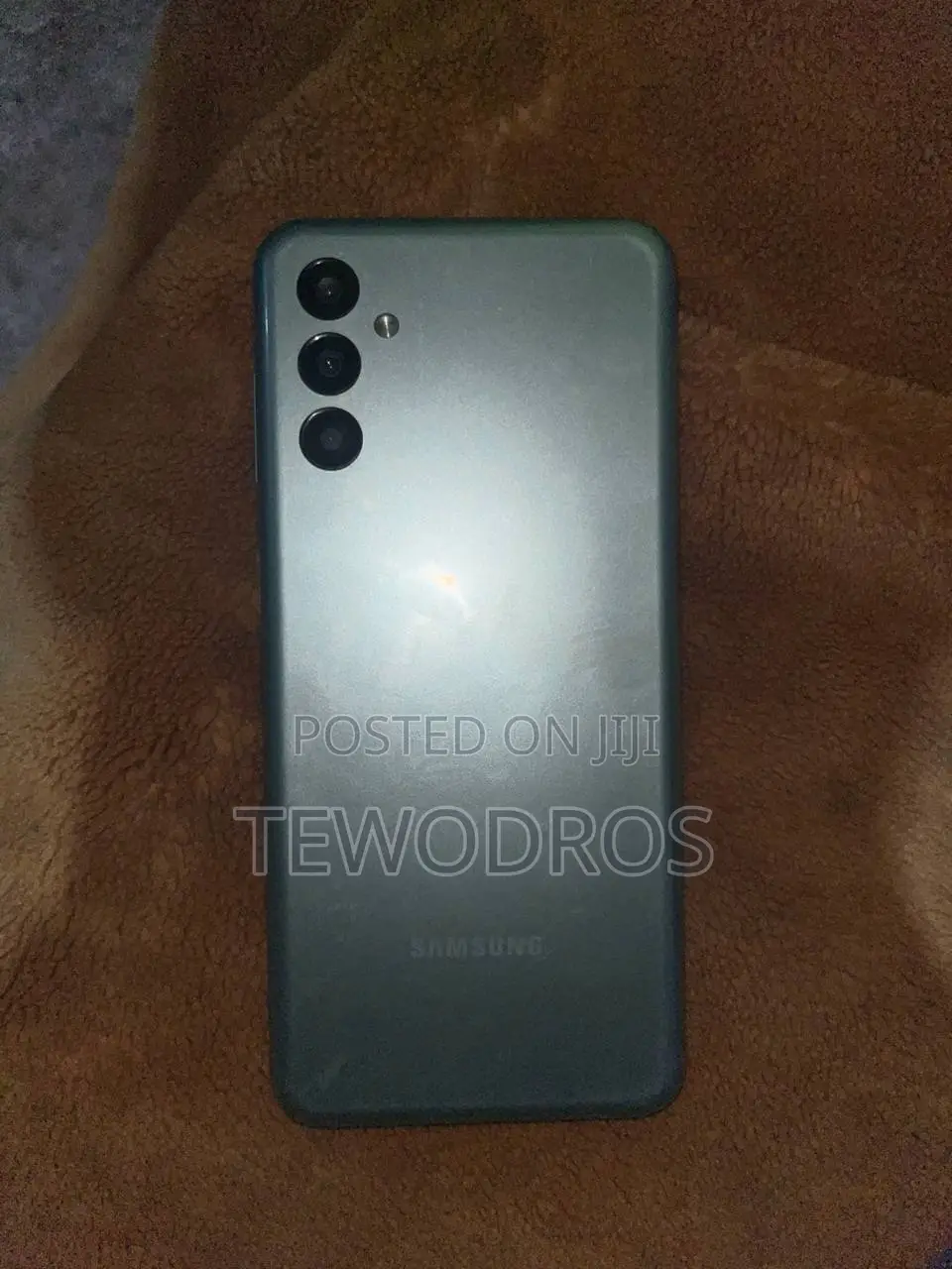 Samsung Galaxy M13 64 GB Black