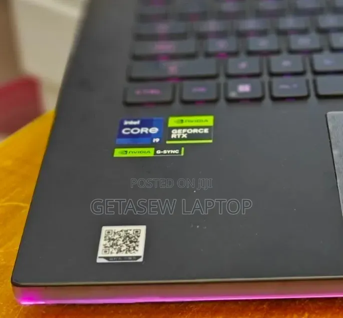 New Laptop Asus ROG G701VI 16GB Intel Core i9 SSD 1T