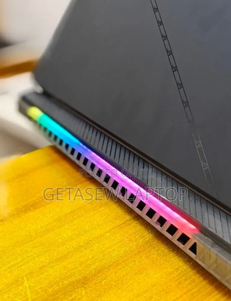 New Laptop Asus ROG G701VI 16GB Intel Core i9 SSD 1T