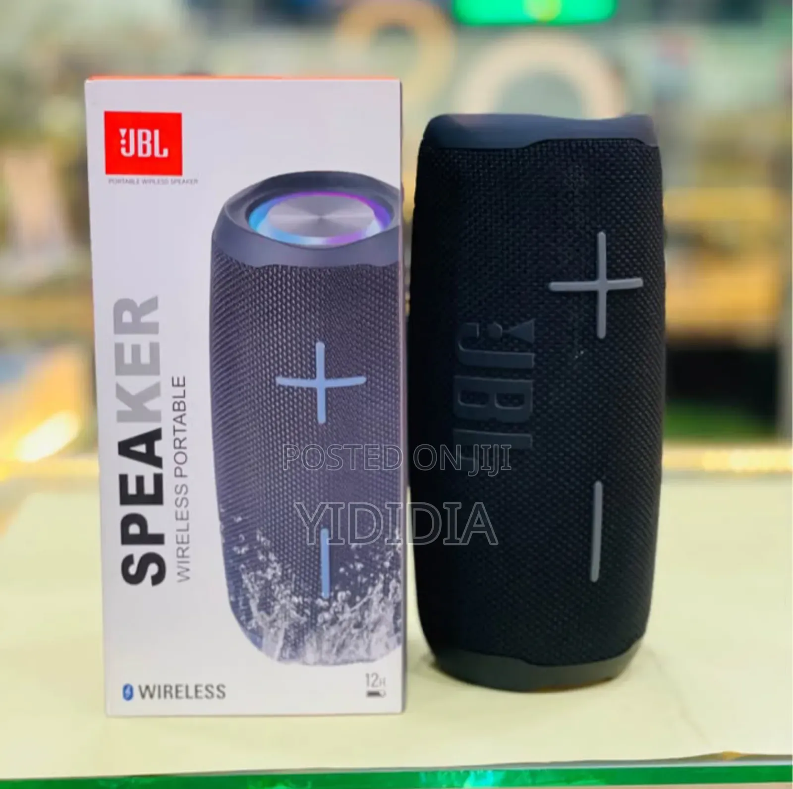 ‎ Jbl Pulse 5 Portable Speaker – Powerful Sound