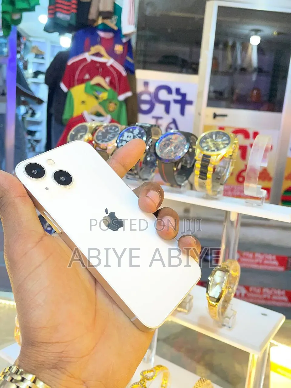 Apple iPhone 13 Mini 128 GB White