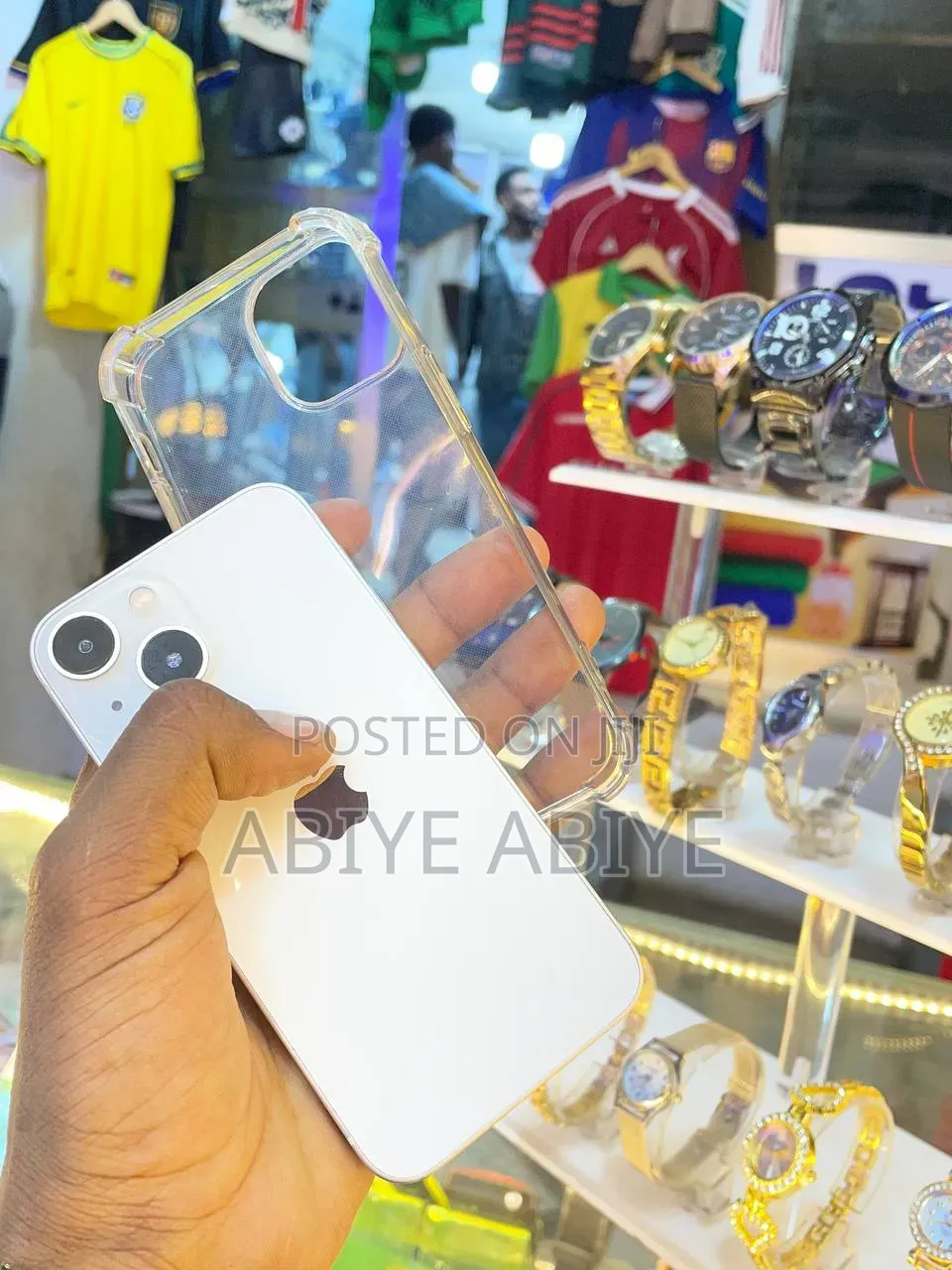 Apple iPhone 13 Mini 128 GB White