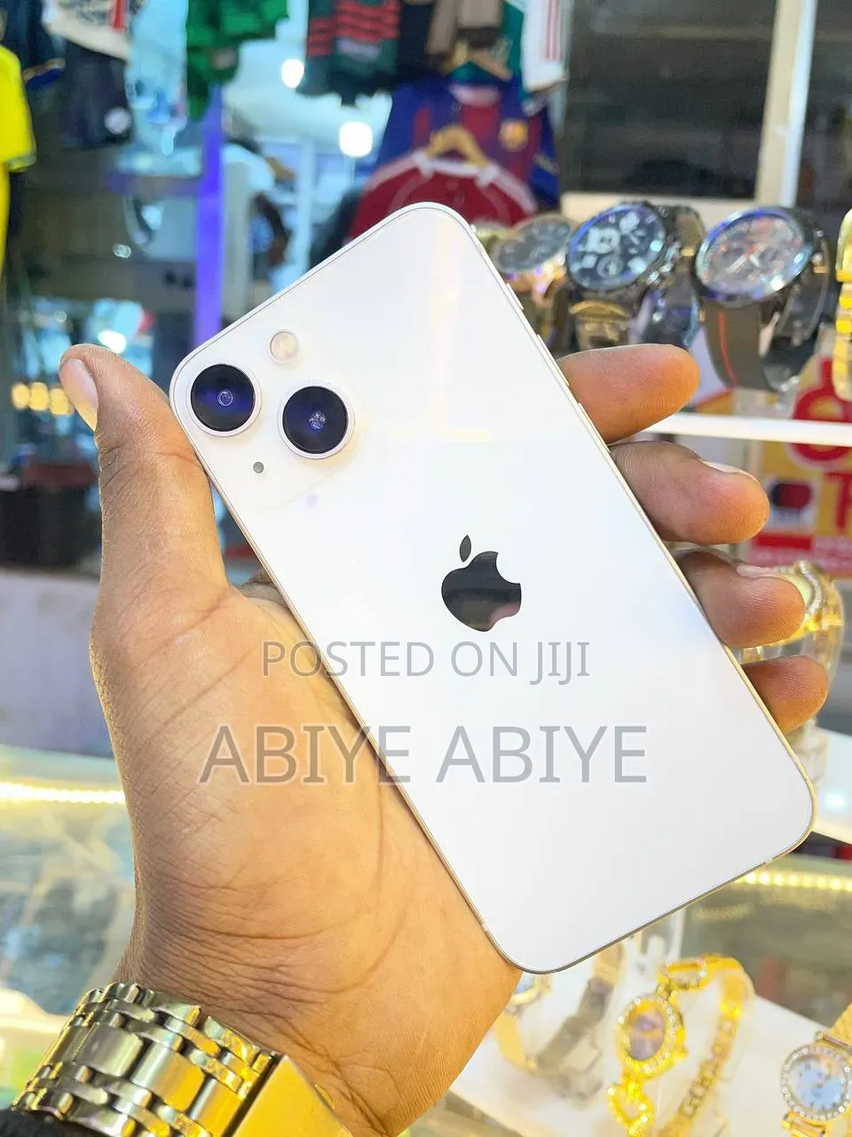Apple iPhone 13 Mini 128 GB White