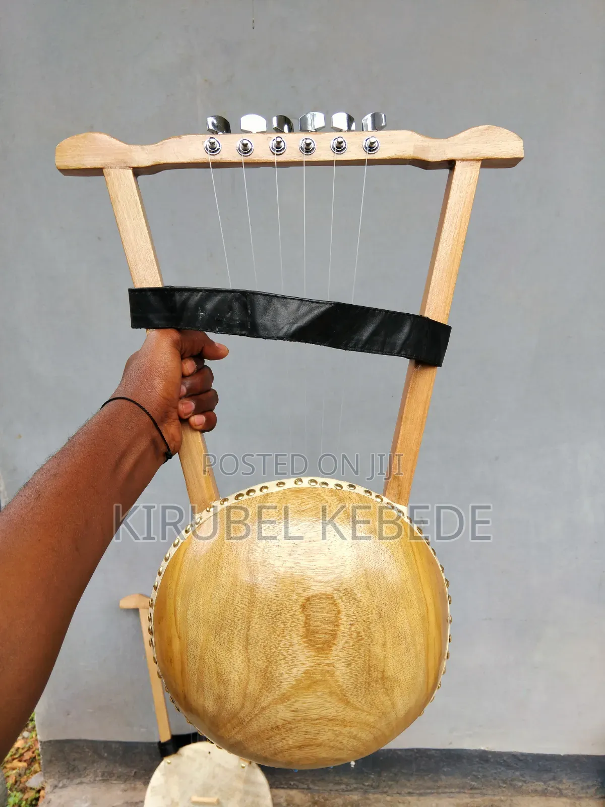 ክራር እና መሰንቆ ጥራታቸውን የጠበቁ (Kirar) Anf Mesnqo