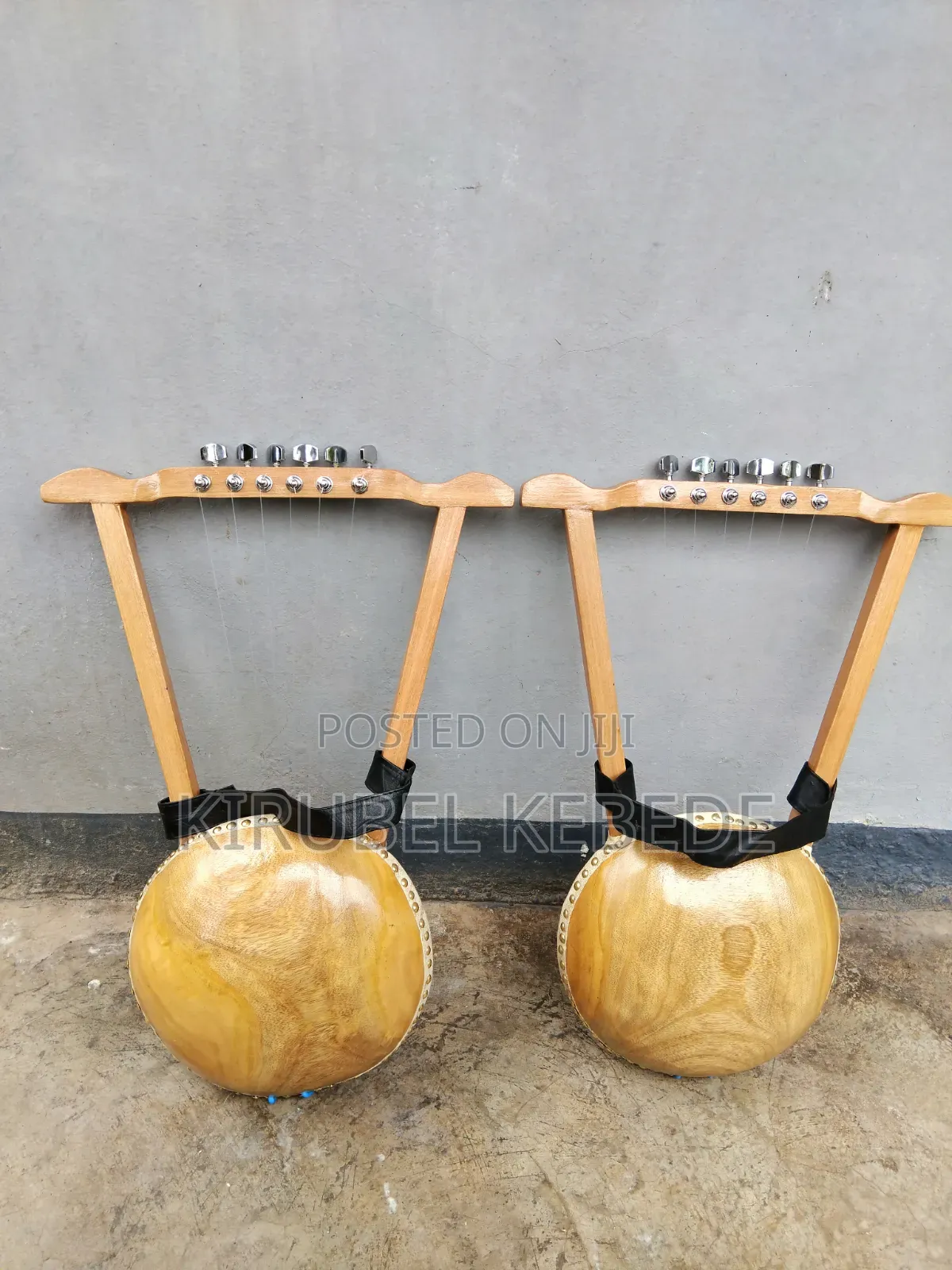 ክራር እና መሰንቆ ጥራታቸውን የጠበቁ (Kirar) Anf Mesnqo
