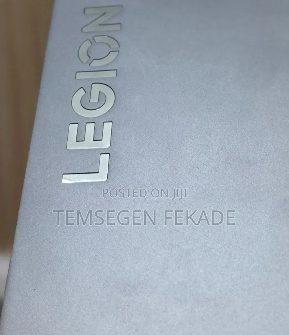 New Laptop Lenovo Legion 5 16GB Intel Core i7 SSD 1T