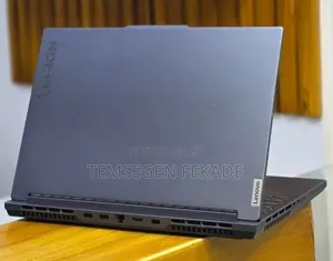 New Laptop Lenovo Legion 5 16GB Intel Core i7 SSD 1T