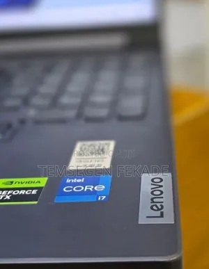 New Laptop Lenovo Legion 5 16GB Intel Core i7 SSD 1T