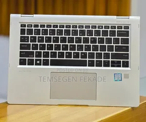 New Laptop HP EliteBook x360 1030 G4 16GB Intel Core i5 SSD 512GB