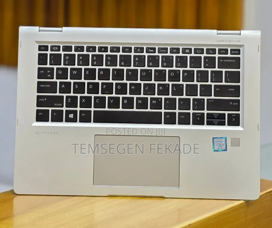 New Laptop HP EliteBook x360 1030 G4 16GB Intel Core i5 SSD 512GB