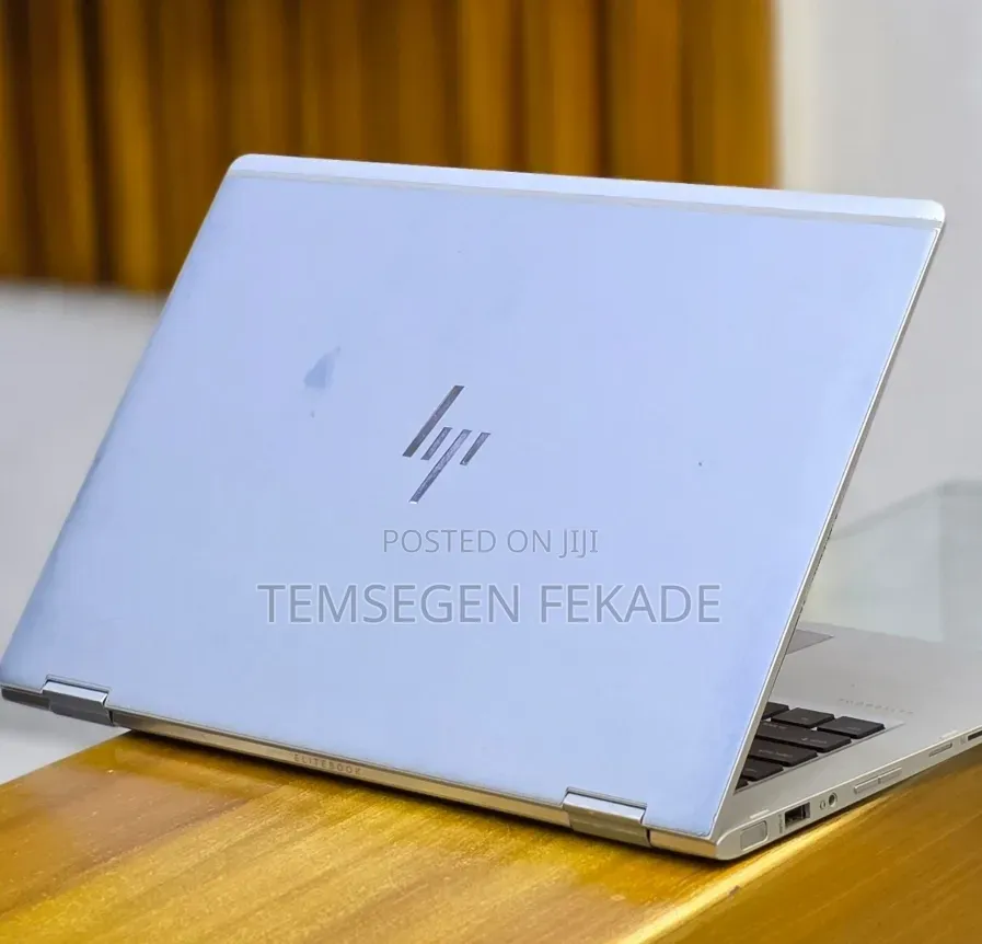 New Laptop HP EliteBook x360 1030 G4 16GB Intel Core i5 SSD 512GB
