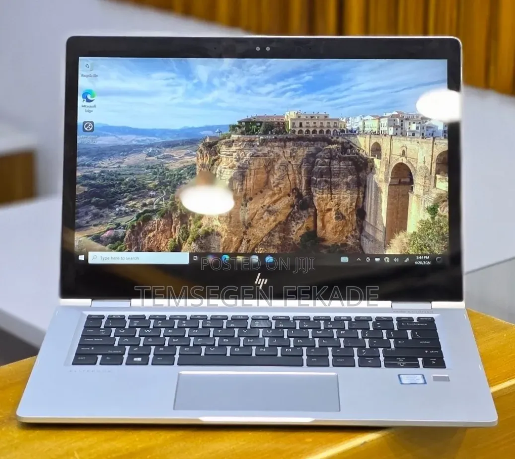 New Laptop HP EliteBook x360 1030 G4 16GB Intel Core i5 SSD 512GB