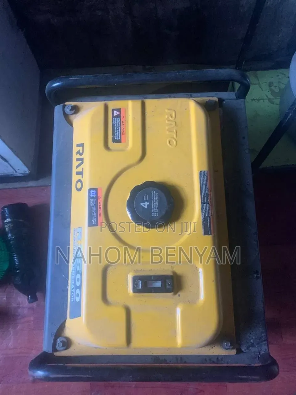 Rato Generator