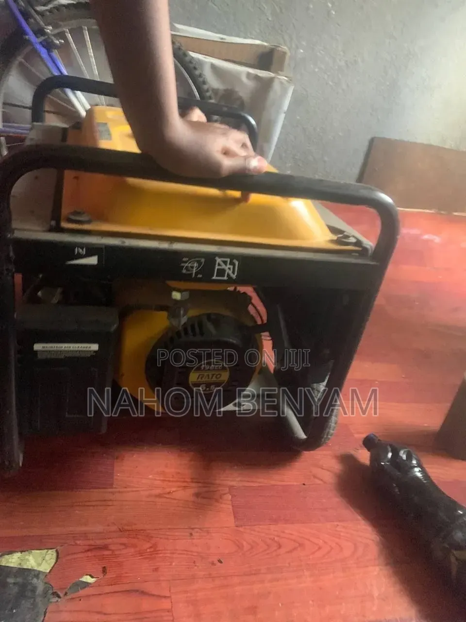 Rato Generator
