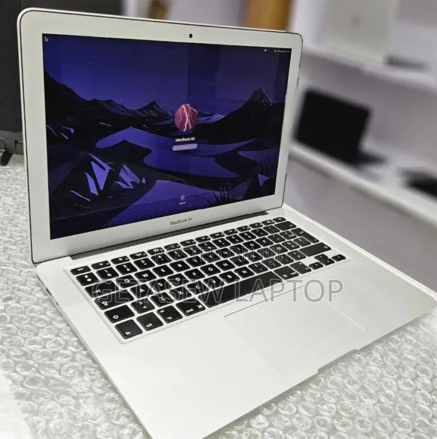 New Laptop Apple MacBook Air 2014 8GB Intel Core i7 SSD 512GB