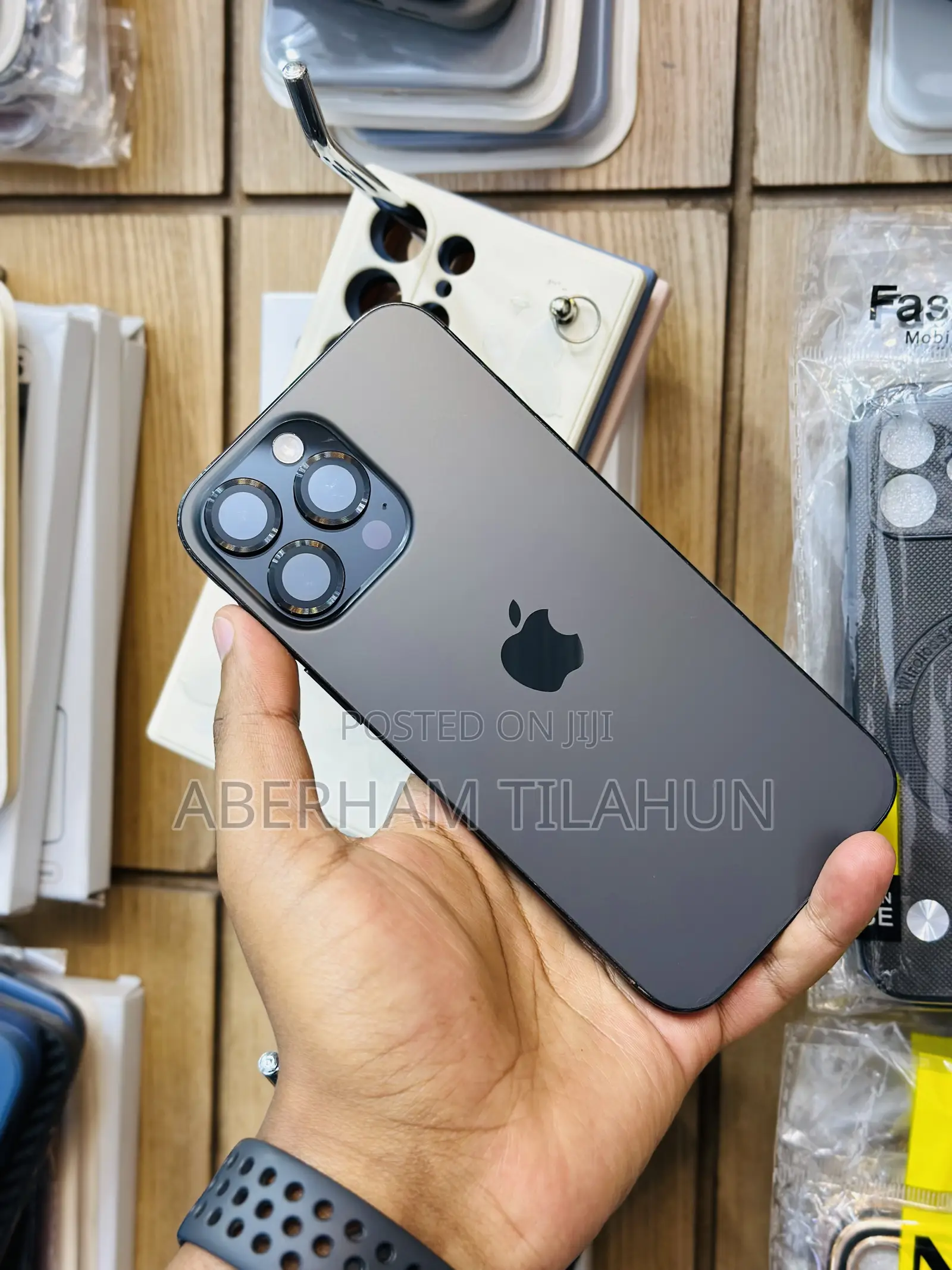 Apple iPhone 16 Pro Max 256 GB Black