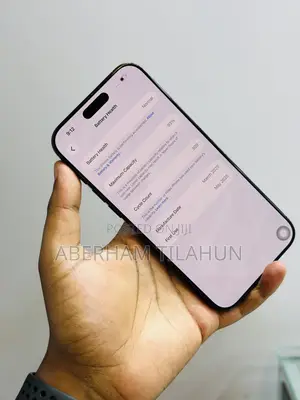 Apple iPhone 16 Pro Max 256 GB Black