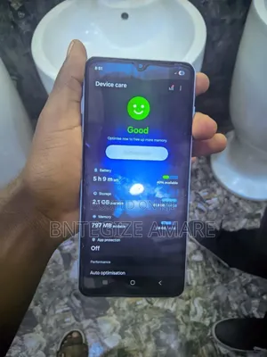 New Samsung Galaxy A06 64 GB White