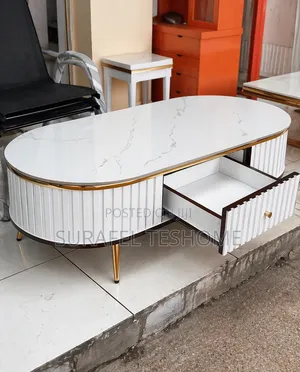 ወሳኝ የመሀል ጠረጴዛዎች | Center Tables | ኢፖክሲ የሶፋ ቴብሎች