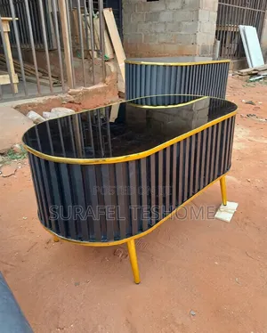 ወሳኝ የመሀል ጠረጴዛዎች | Center Tables | ኢፖክሲ የሶፋ ቴብሎች